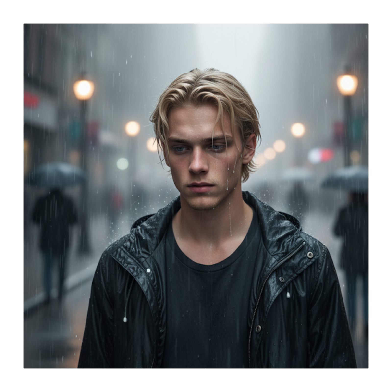 Emmanuel - The broken diary (Podcast Novel)