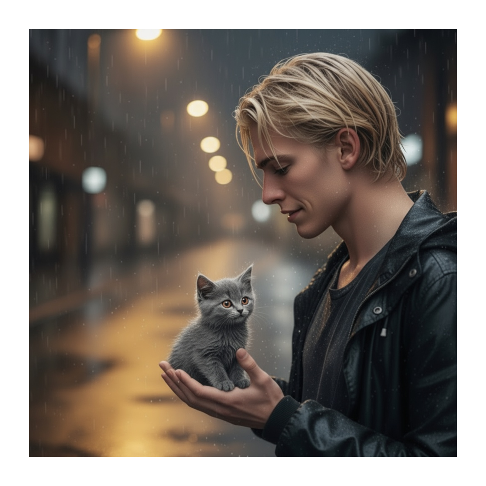 Emmanuel - The broken diary (Podcast Novel)