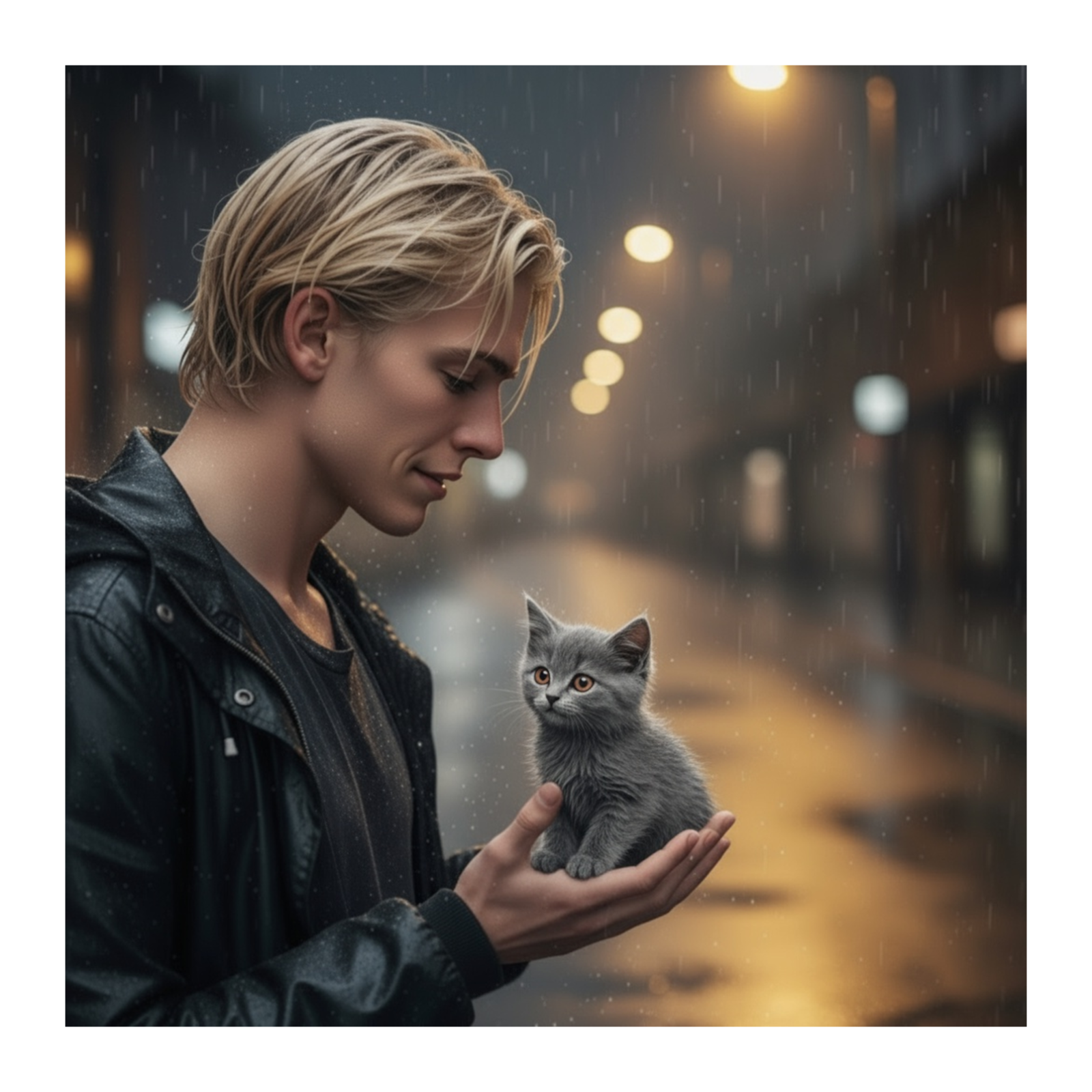 Emmanuel - The broken diary (Podcast Novel)