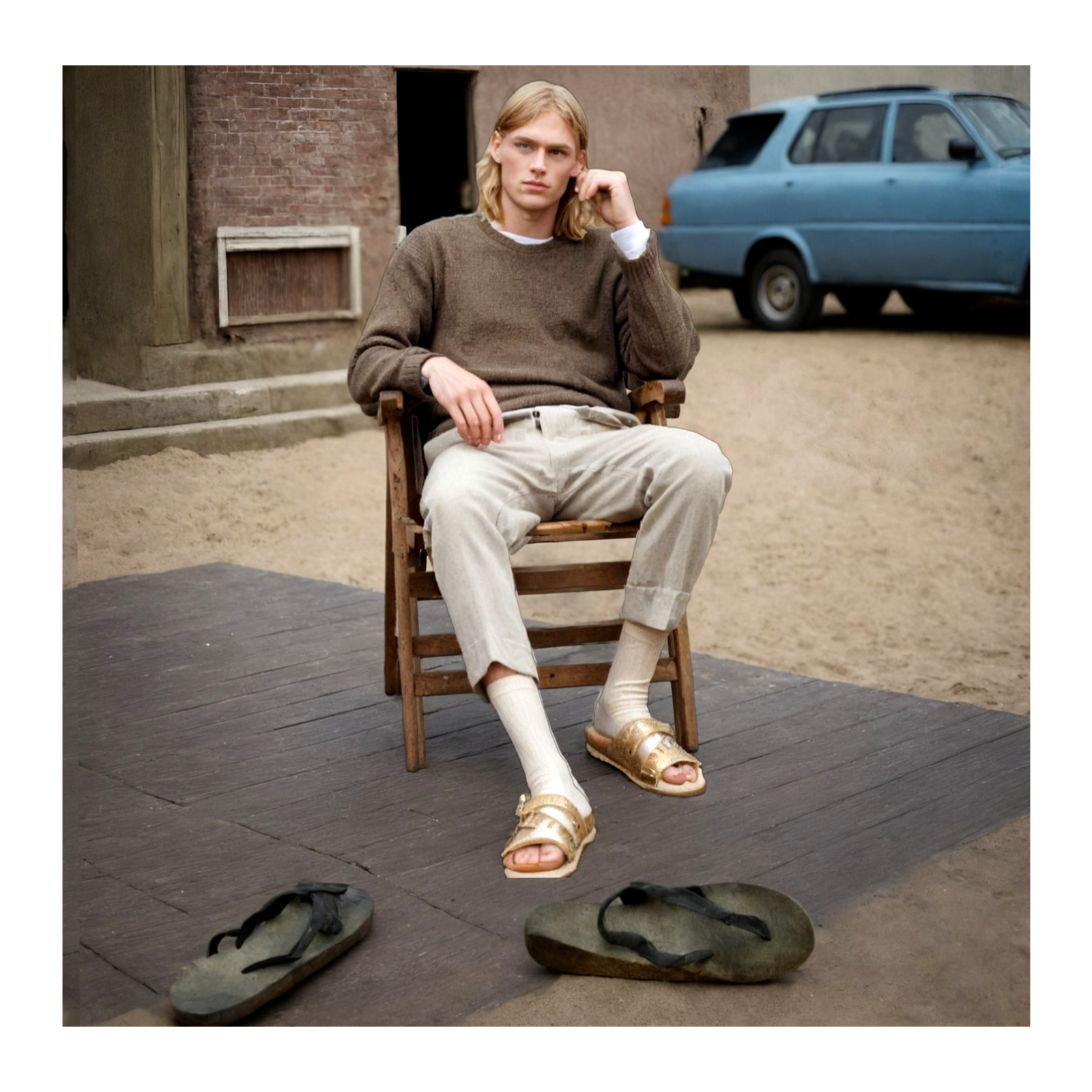 Il deltaplano - Parte I (I capricci di Gianni) - BONUS TRACK Il deltaplano - Parte I (I capricci di Gianni) - BONUS TRACK