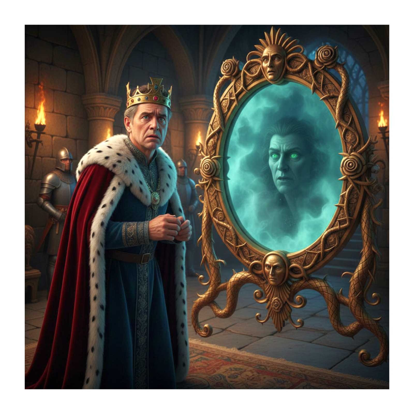 Emmanuel - The broken diary (Podcast Novel)