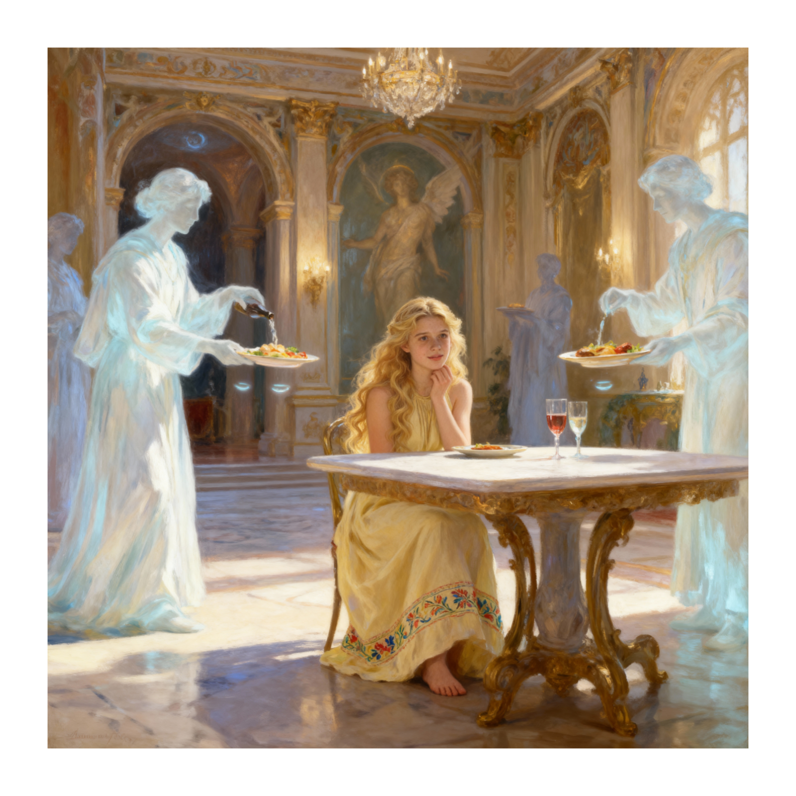 Emmanuel - The broken diary (Podcast Novel)