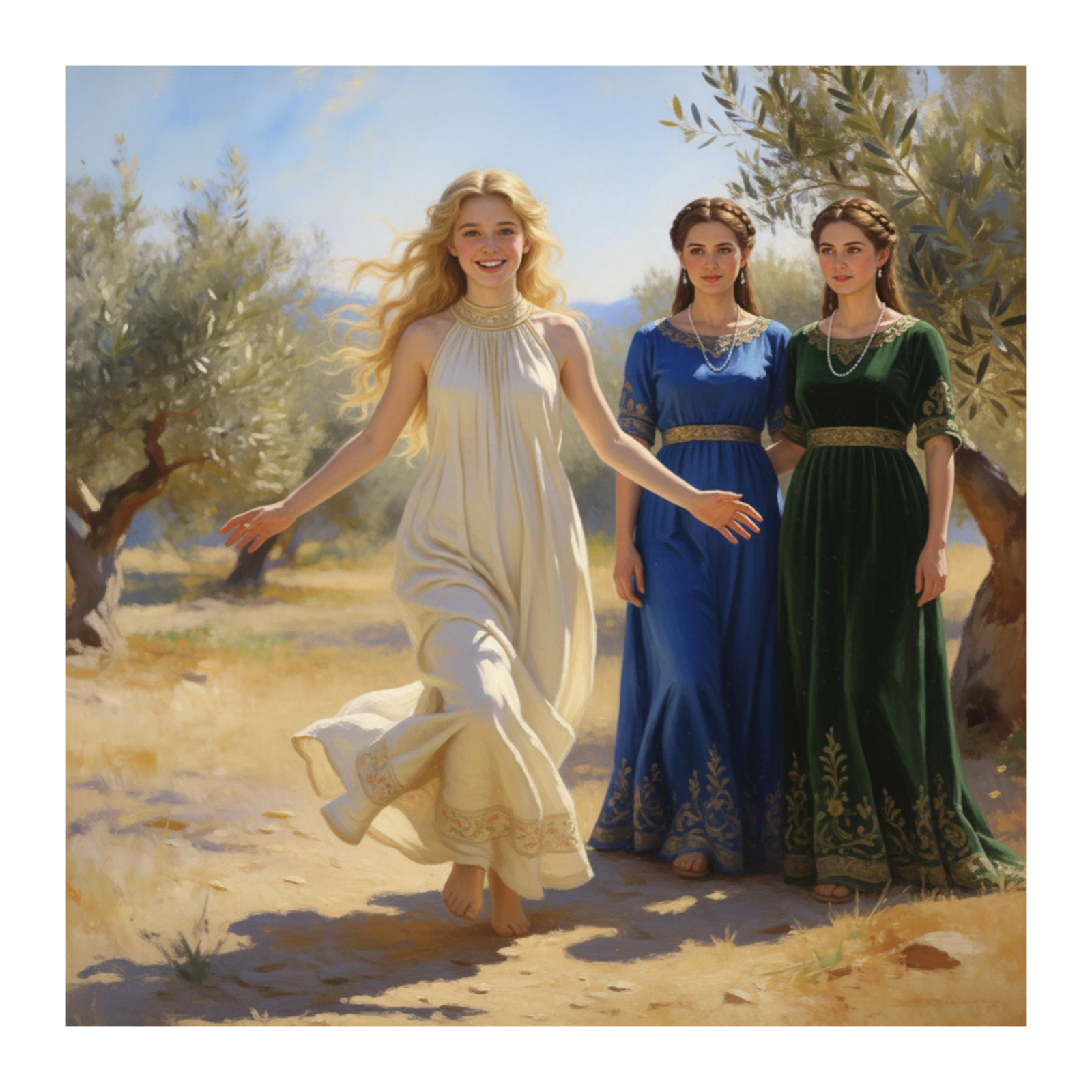 Emmanuel - The broken diary (Podcast Novel)