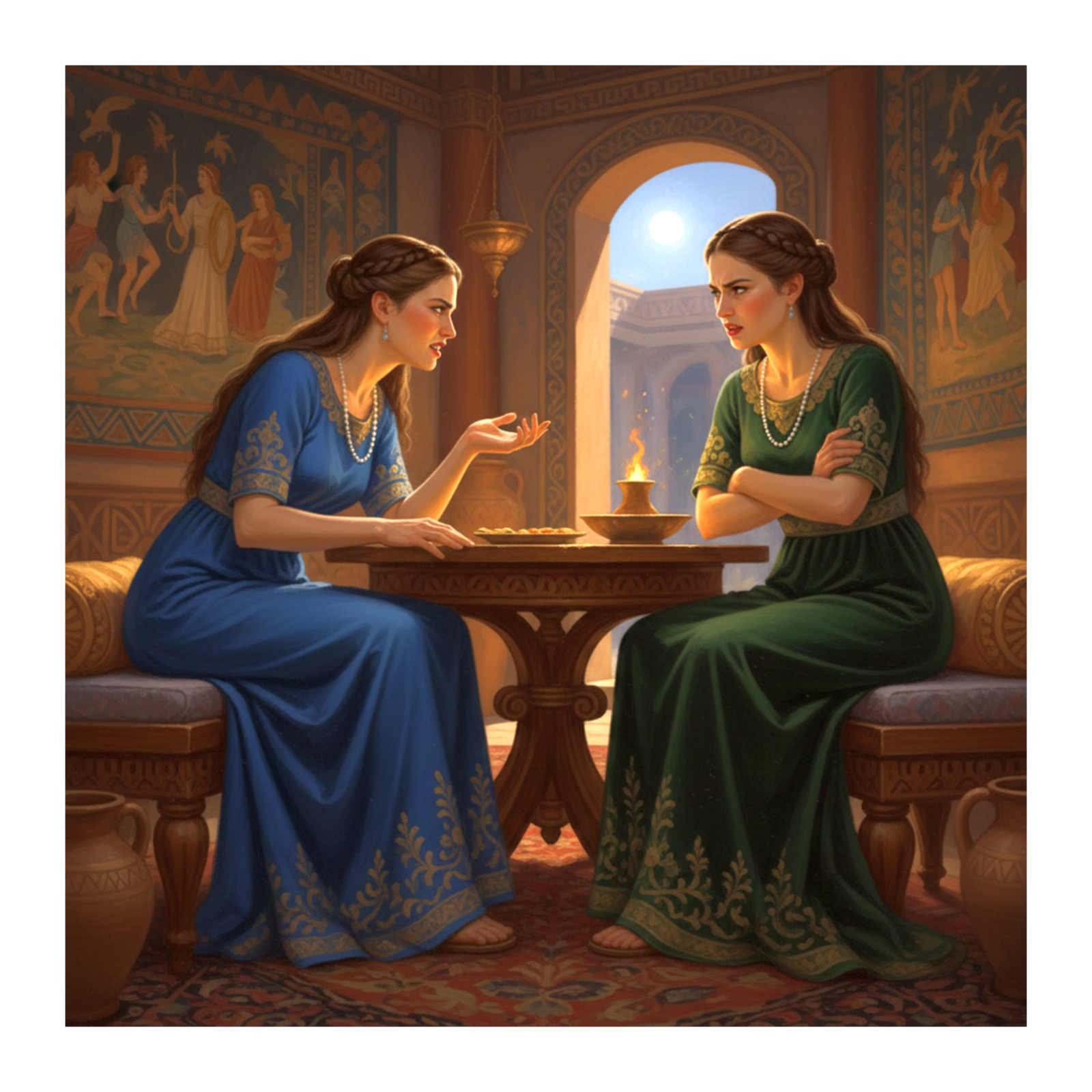 Emmanuel - The broken diary (Podcast Novel)