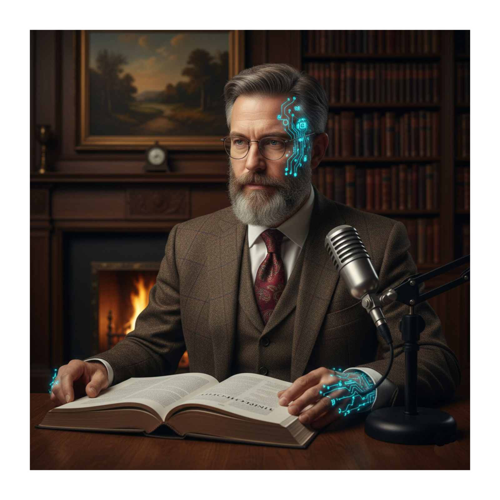 Emmanuel - The broken diary (Podcast Novel)