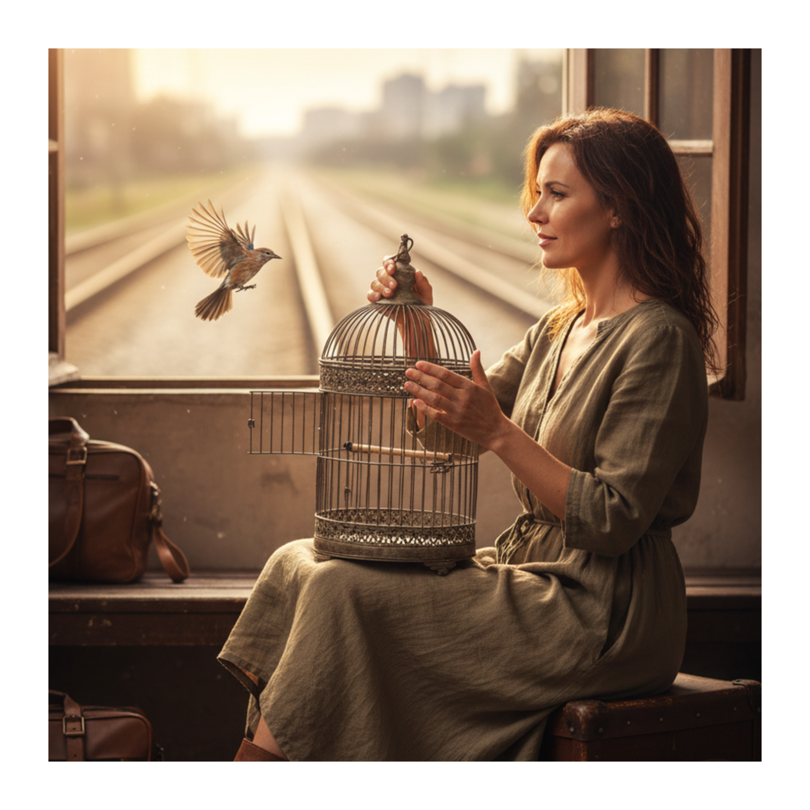 Emmanuel - The broken diary (Podcast Novel)