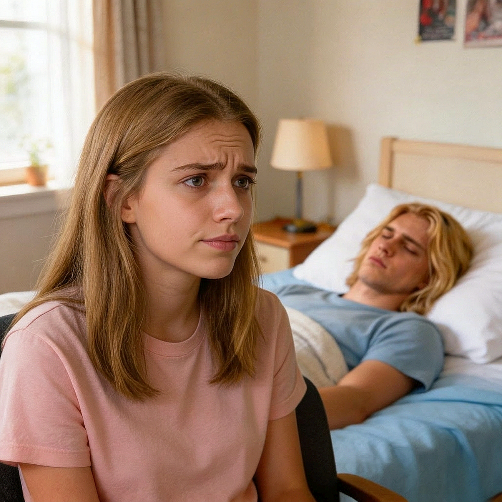4.14. Some small disappointments (My tragicomical first time with Emmanuel) episode artwork