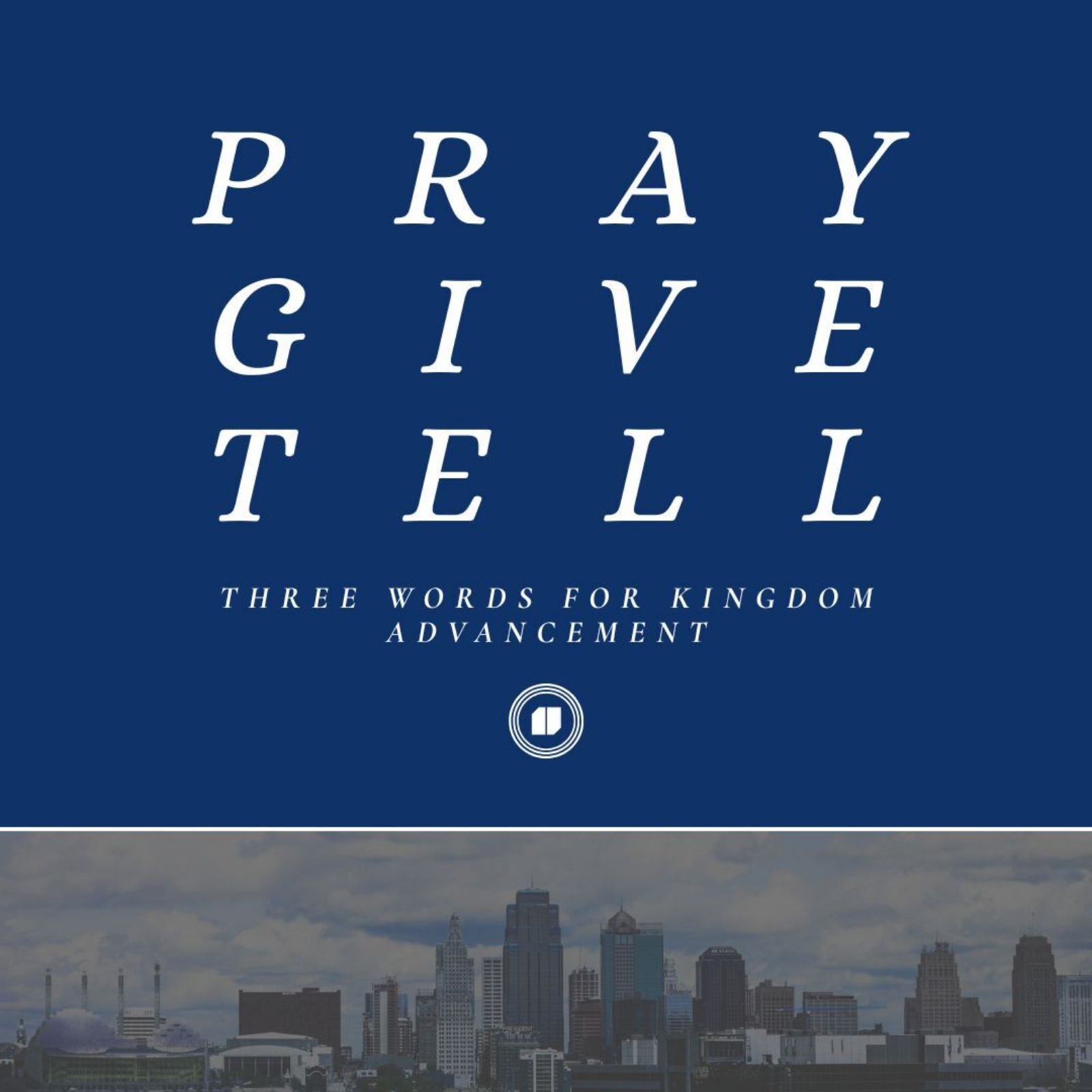 Three Words, Part Two: Give (Luke 21:1–4) episode artwork