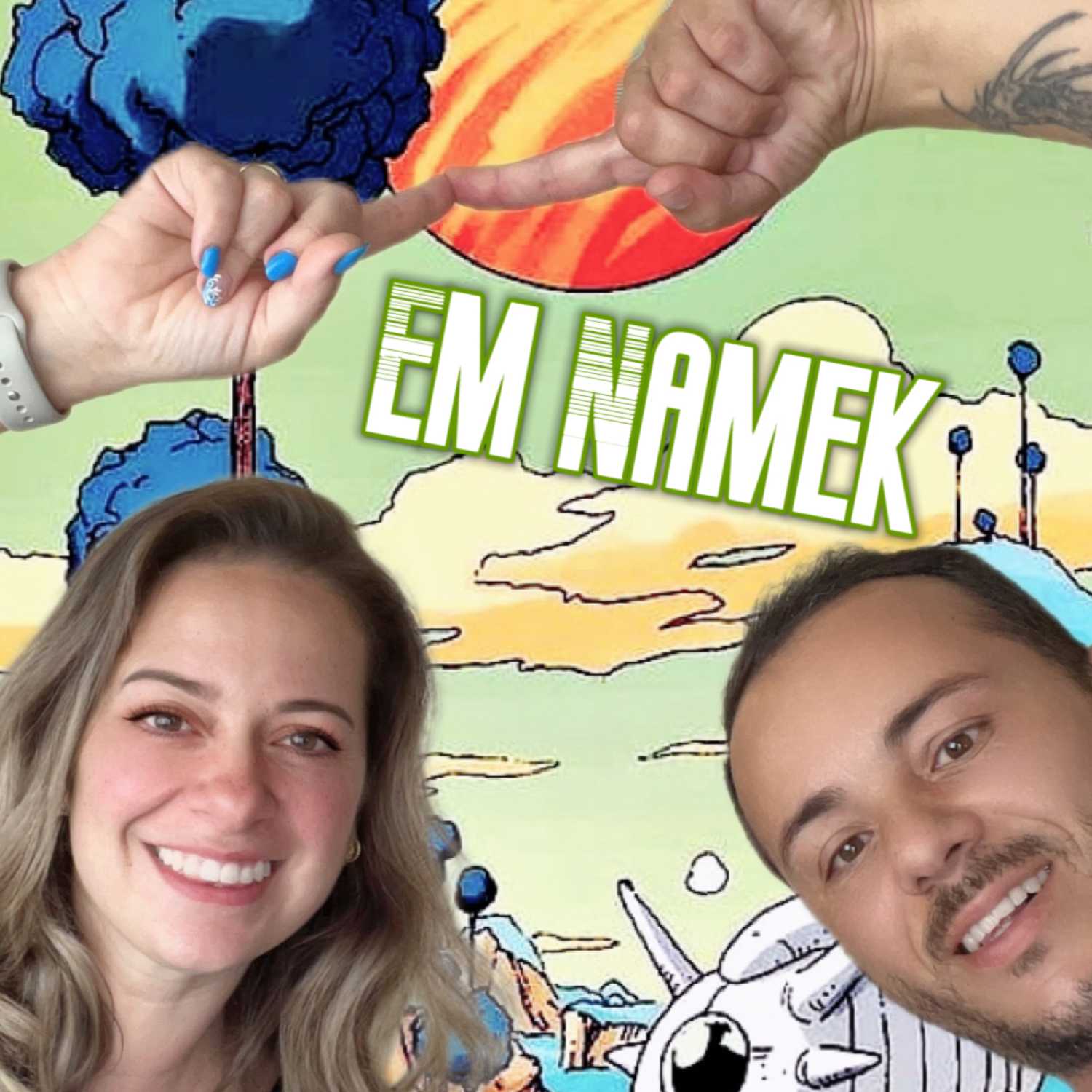 Em Namek