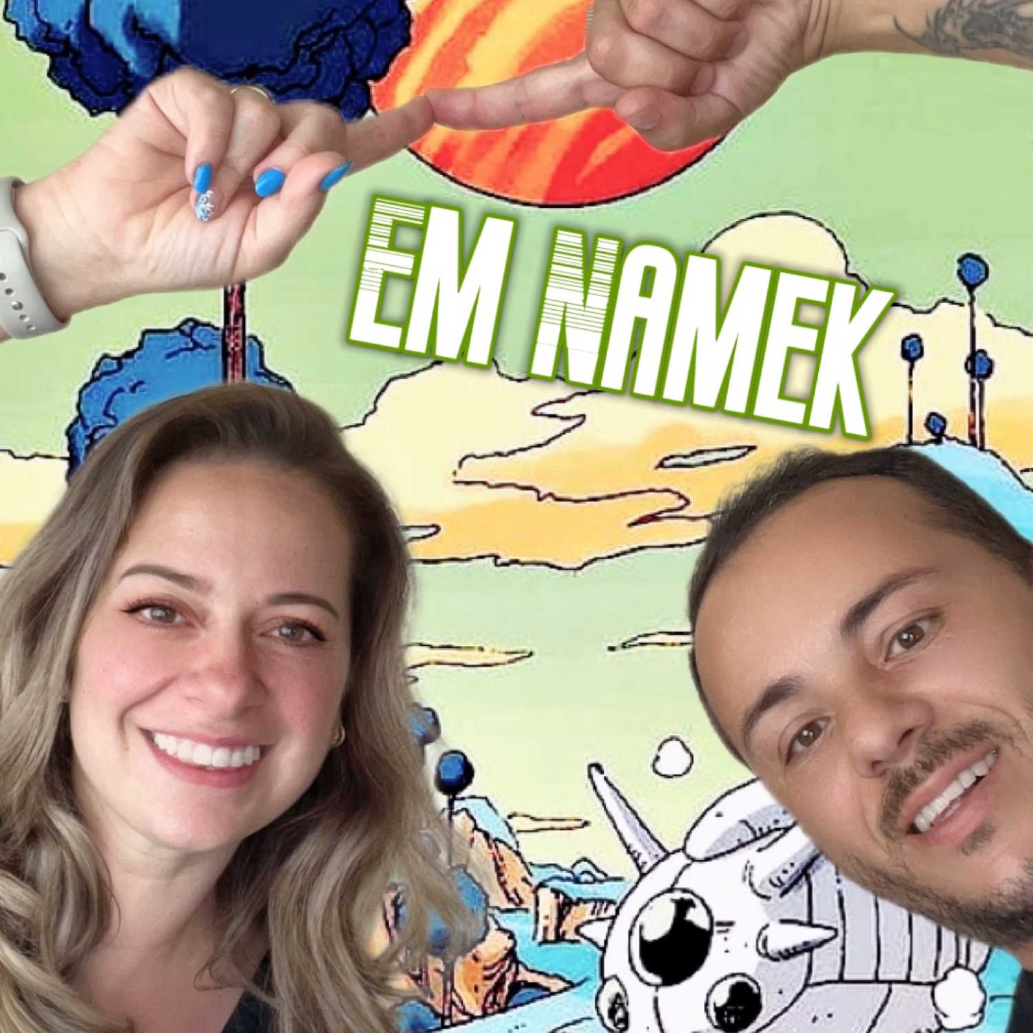Em Namek