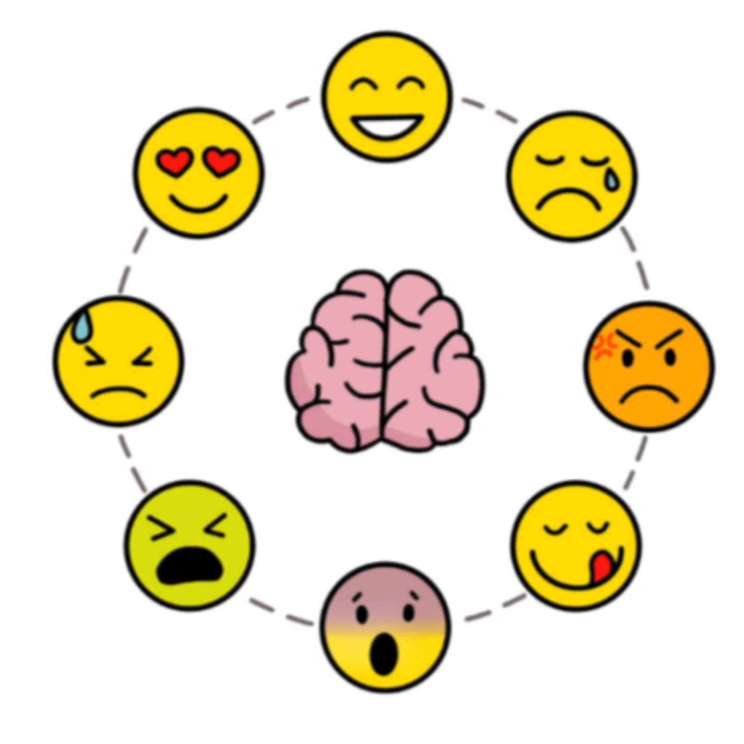 BENEFICIOS DE LAS EMOCIONES POSITIVAS Y SU IMPACTO EN LA CALIDAD DE VIDA episode artwork