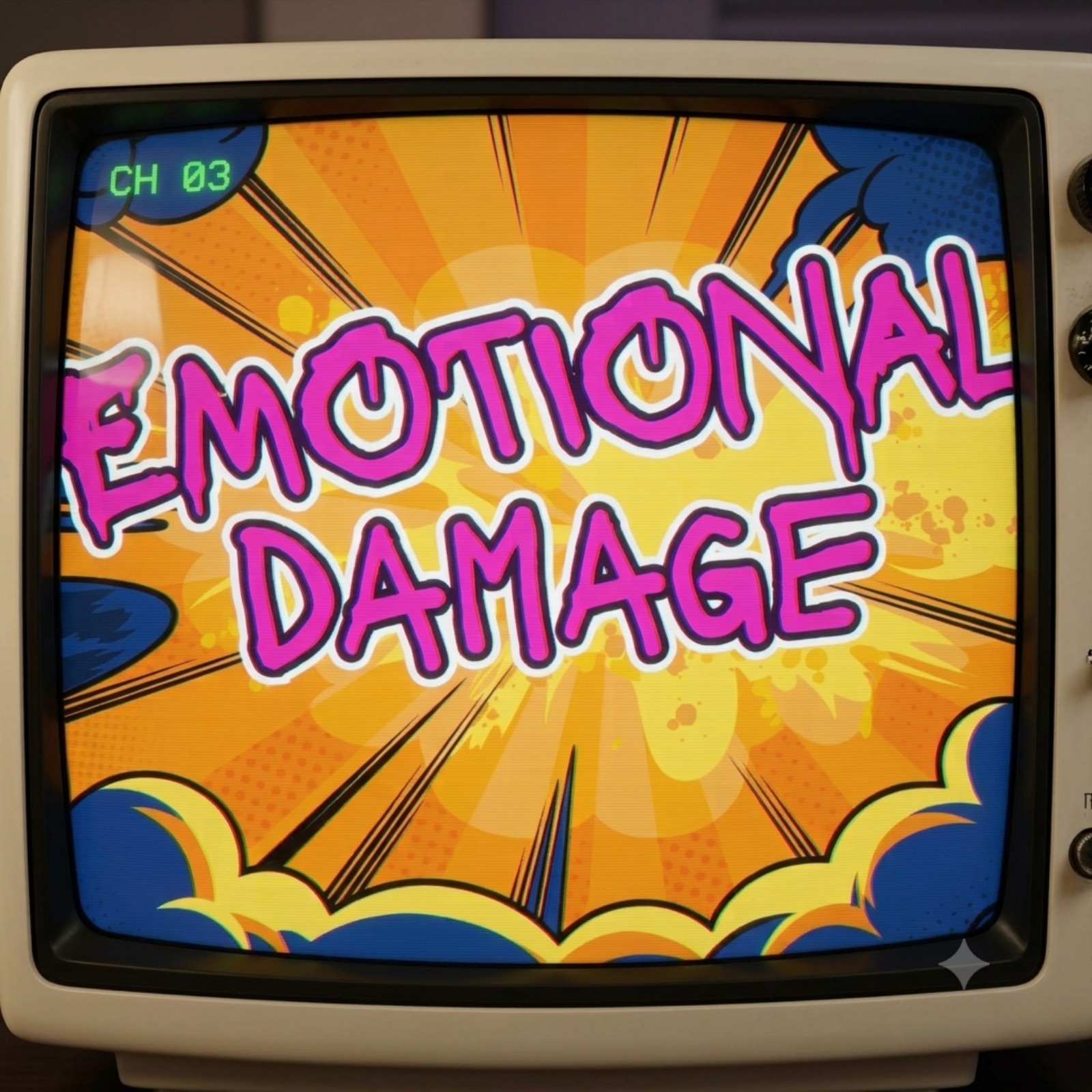 Emotional Damage: The Anime Podcast