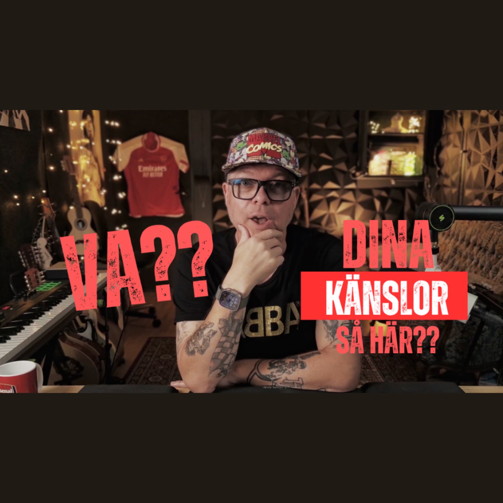 Självledarskap - testat det här med dina känslor? episode artwork