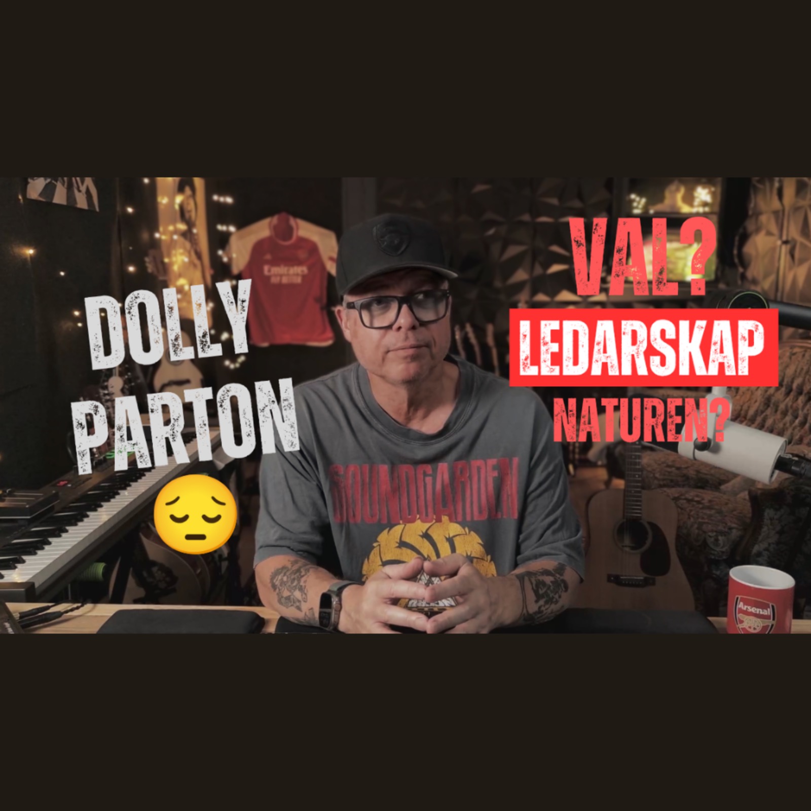 Självledarskap: vad Dolly Parton lär oss om ledarskap episode artwork