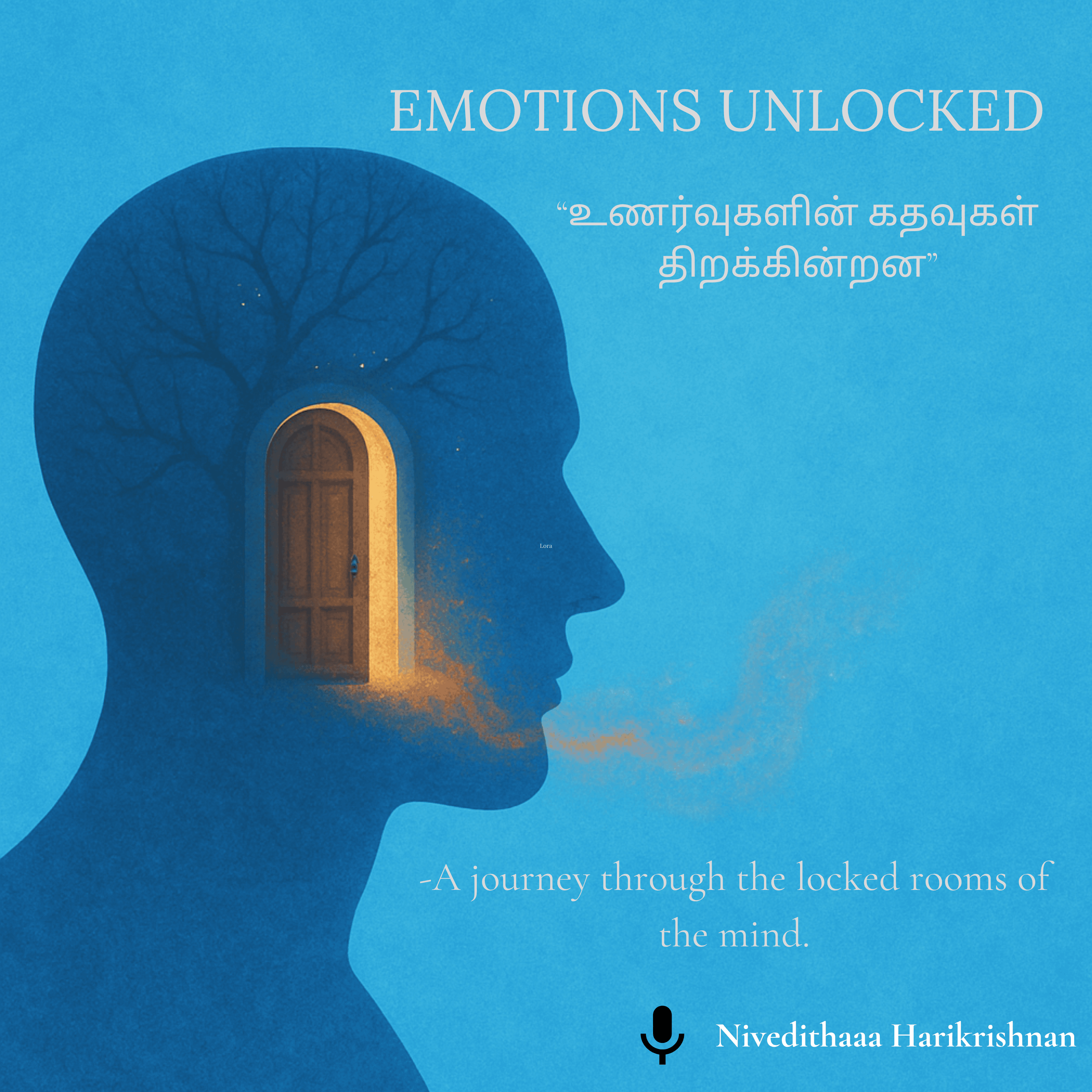 Emotions Unlocked – உணர்வுகளின் கதவுகள் திறக்கின்றன!! podcast artwork