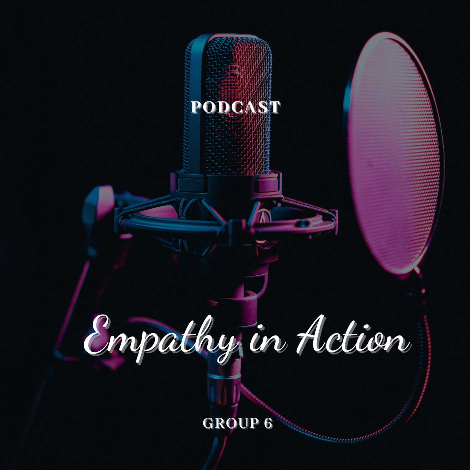 Empathy In Action podcast artwork