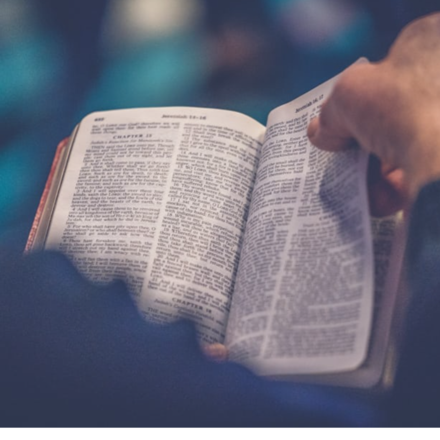 Empathy in the Bible.