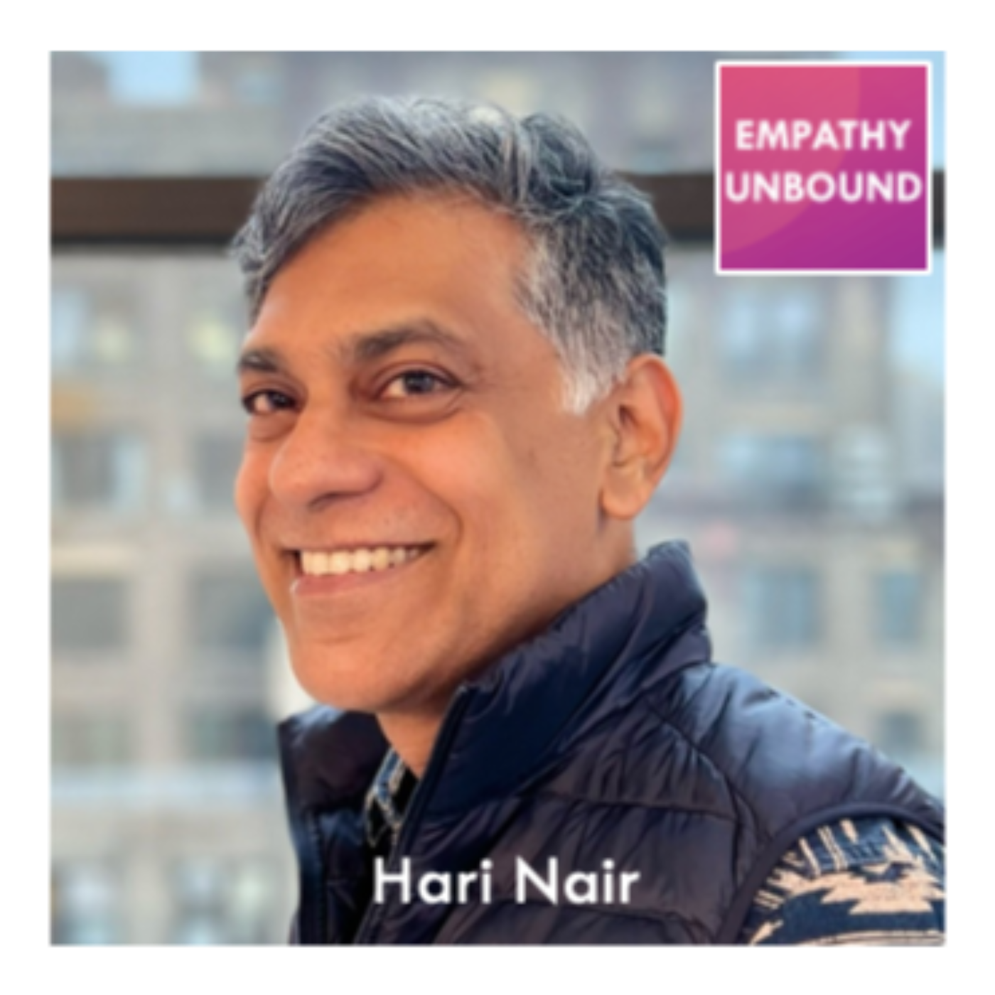 Hari Nair: Balancing Success and Joy: Integrating Ancient Wisdom with Modern Life