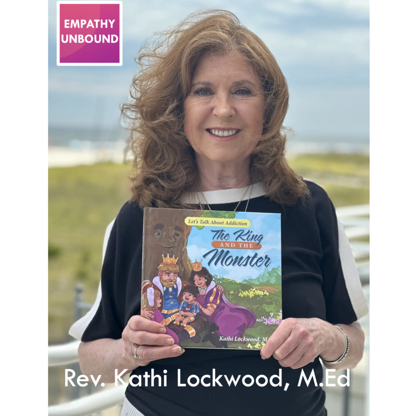 The Spiritual Journey and Wisdom of Kathi Lockwood