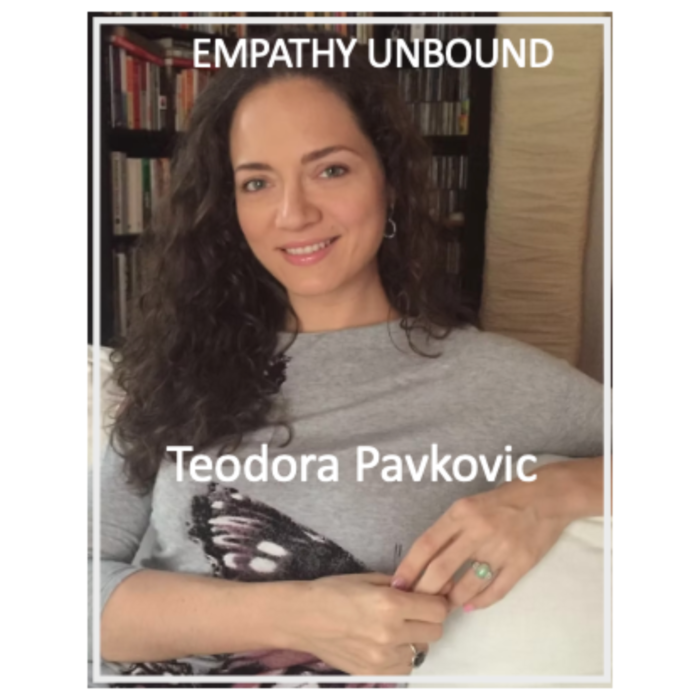 Empowering children and adults to think positively - Teodora Pavkovic