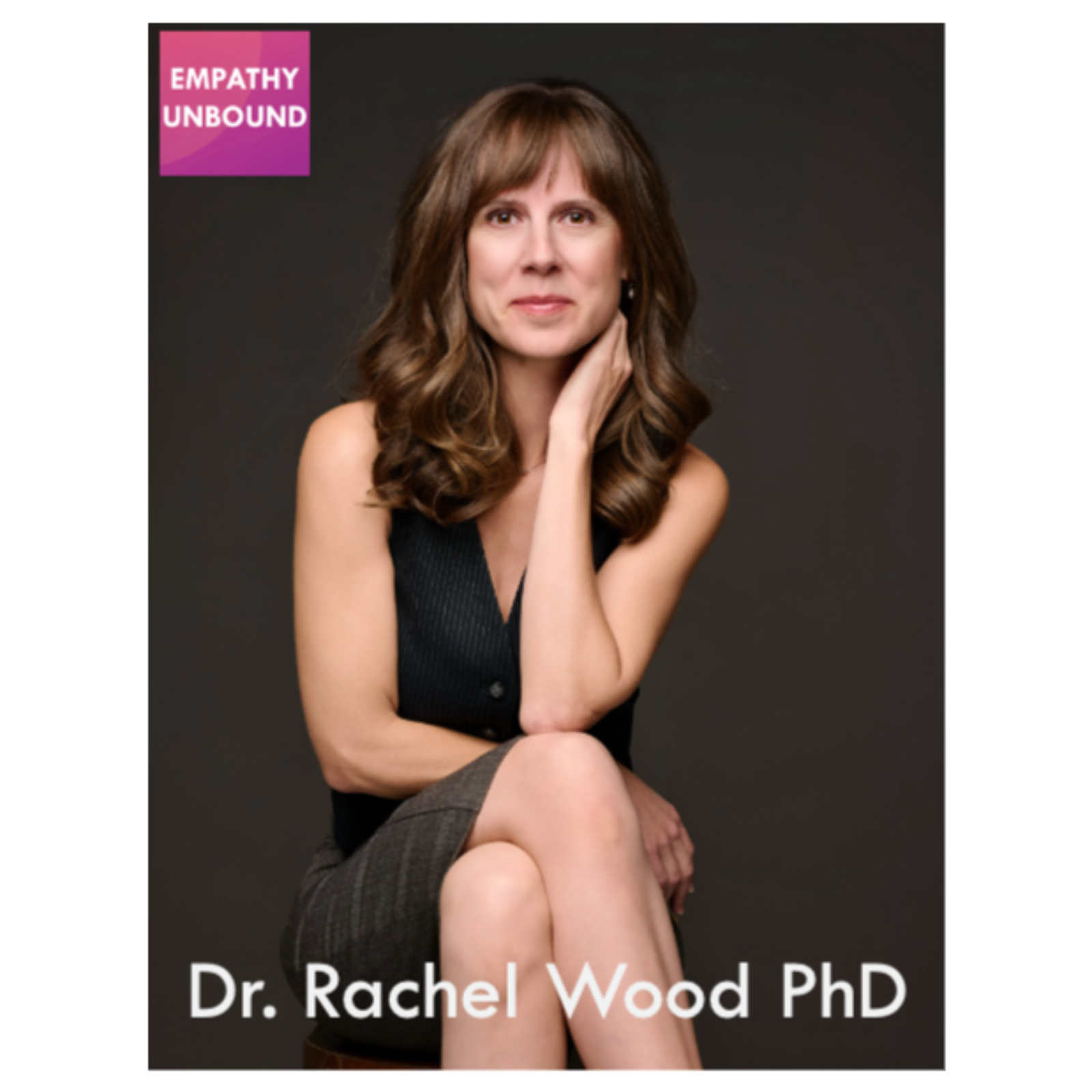 Exploring the Intersections of AI, Mental Health, and Synthetic Relationships with Dr. Rachel Wood, PhD