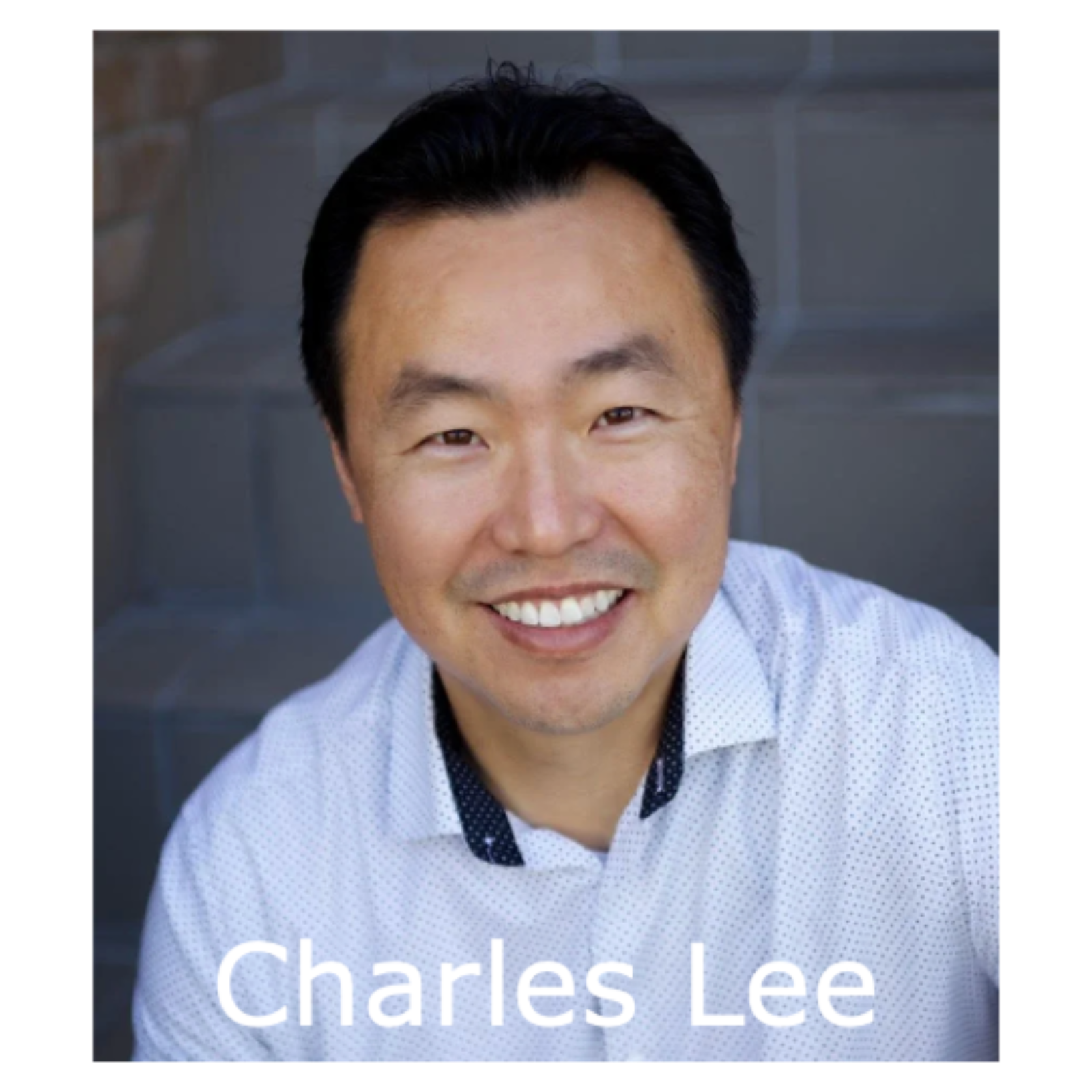 From Good Ideas to Good Lives with Charles Lee episode artwork