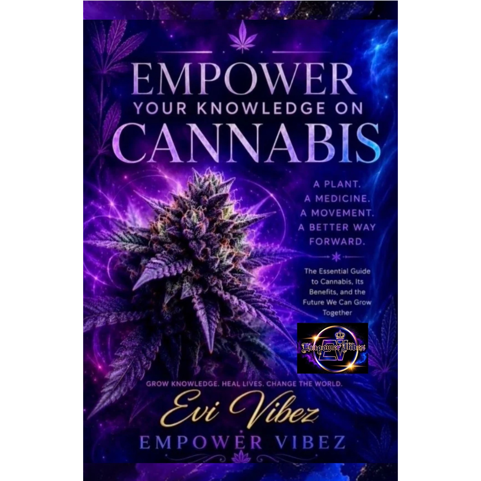 Cannabis helps break addiction vs stigma episode artwork