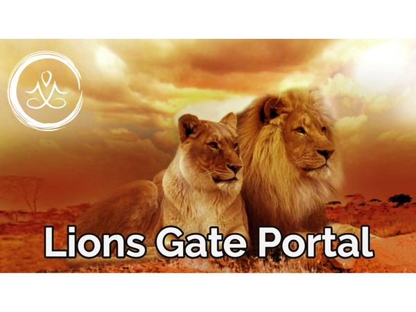 Lions Gate Portal - 8 Very Important Things You NEED To Know! episode artwork