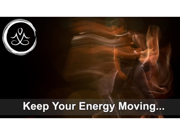 Are You Experiencing High Anxiety? Energy Update 5/1/20 episode artwork