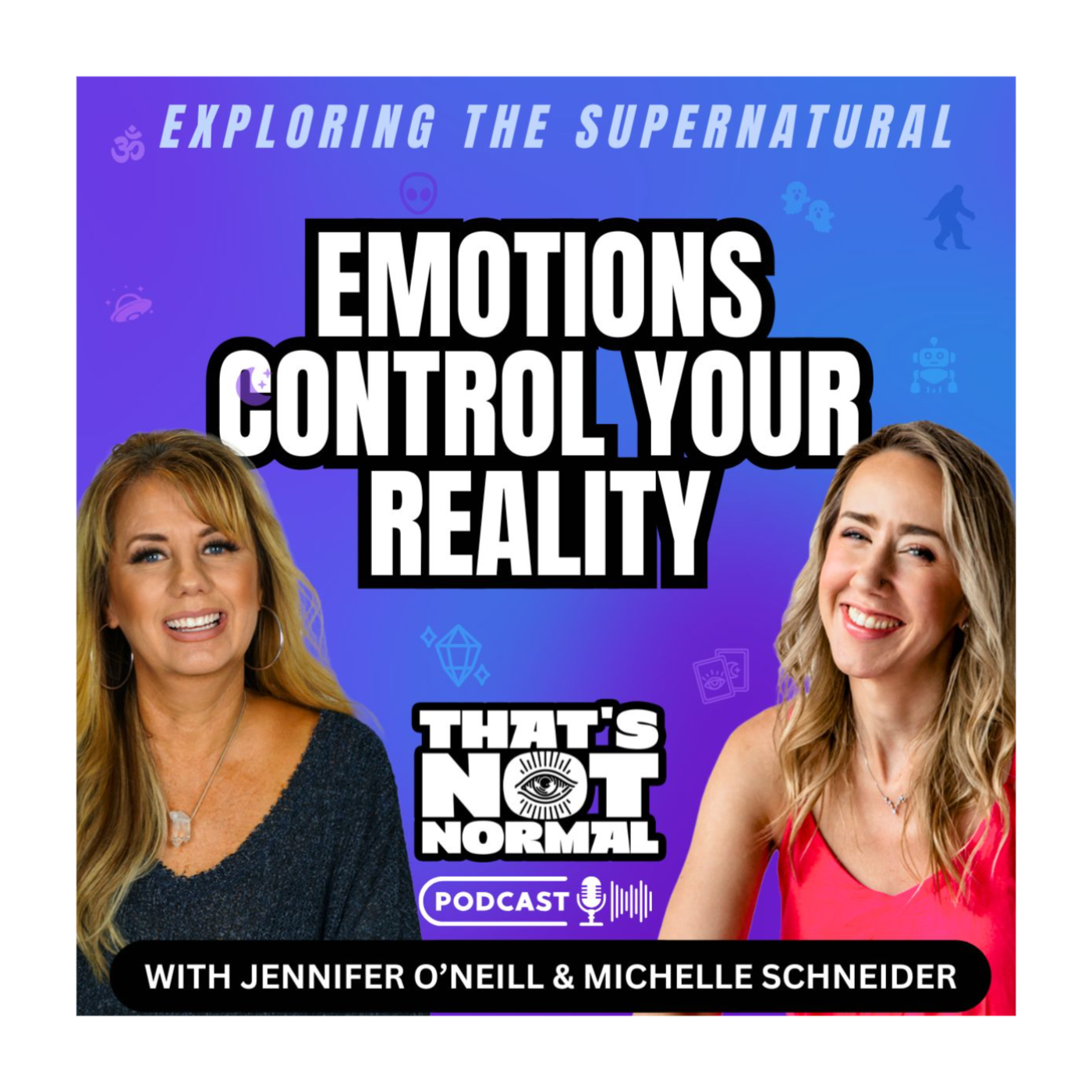 That’s Not Normal Podcast