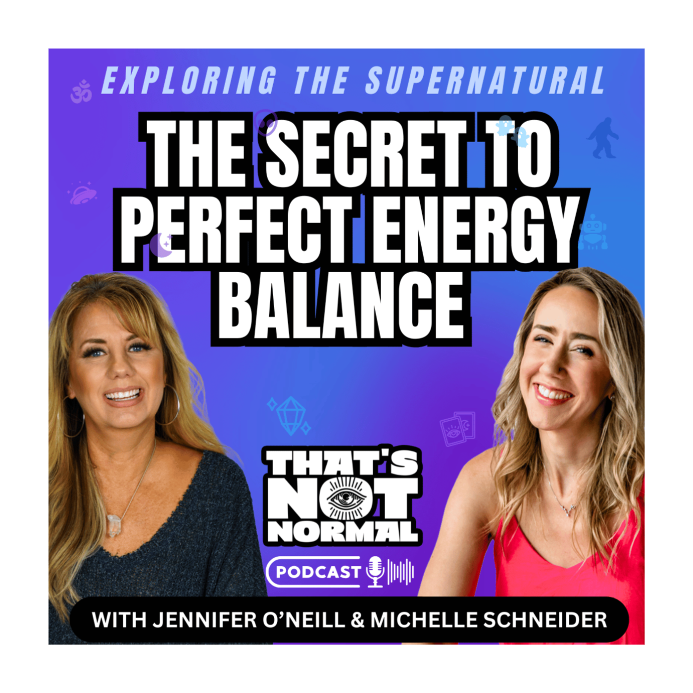 That’s Not Normal Podcast