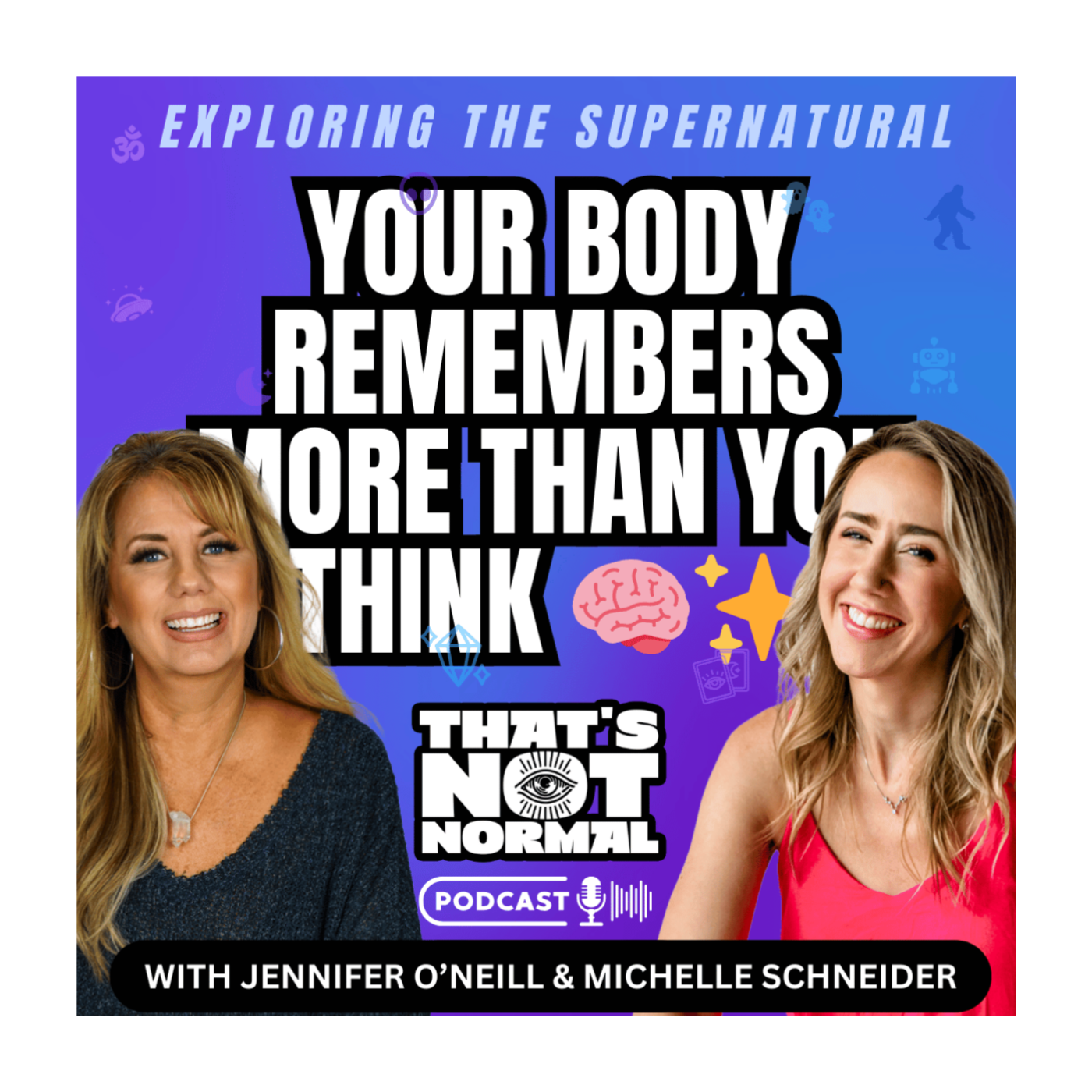 That’s Not Normal Podcast