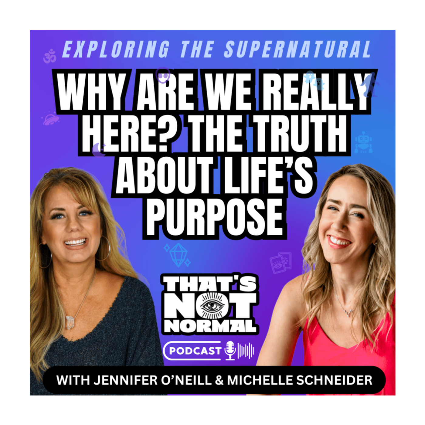 That’s Not Normal Podcast