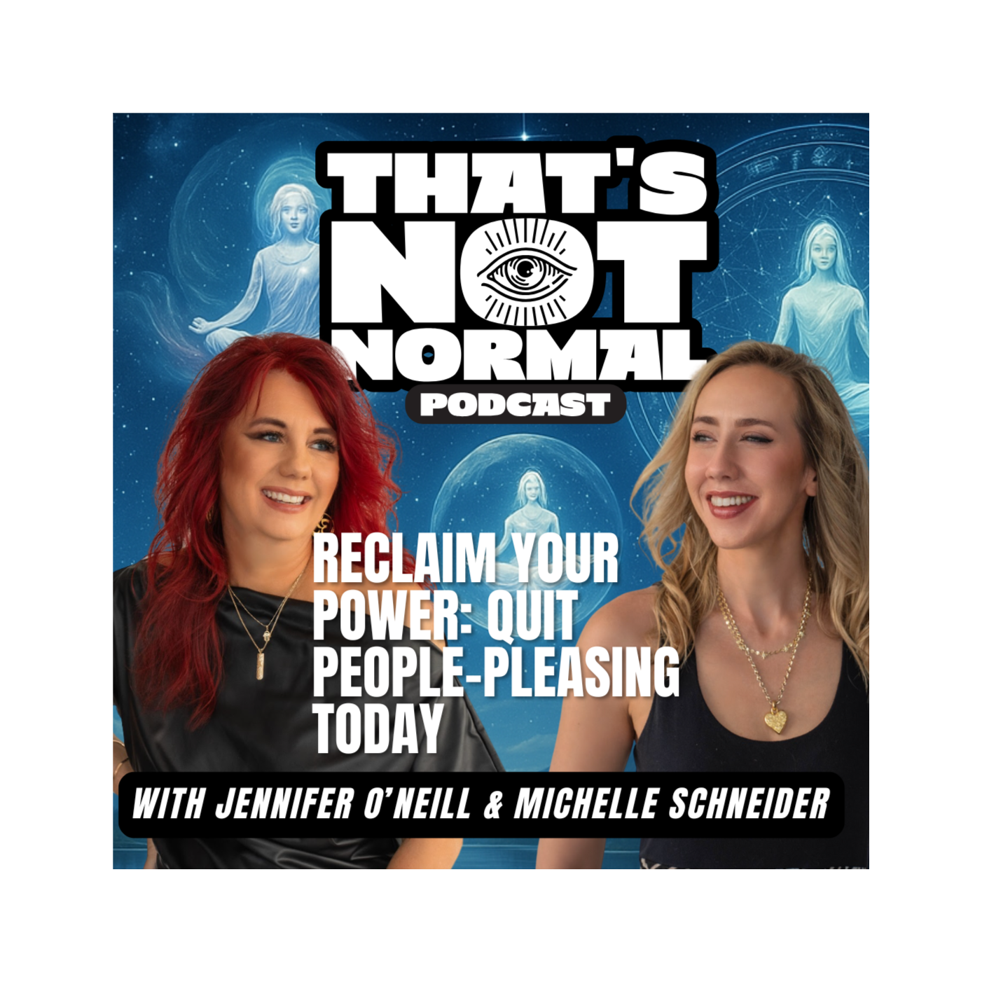 That’s Not Normal Podcast
