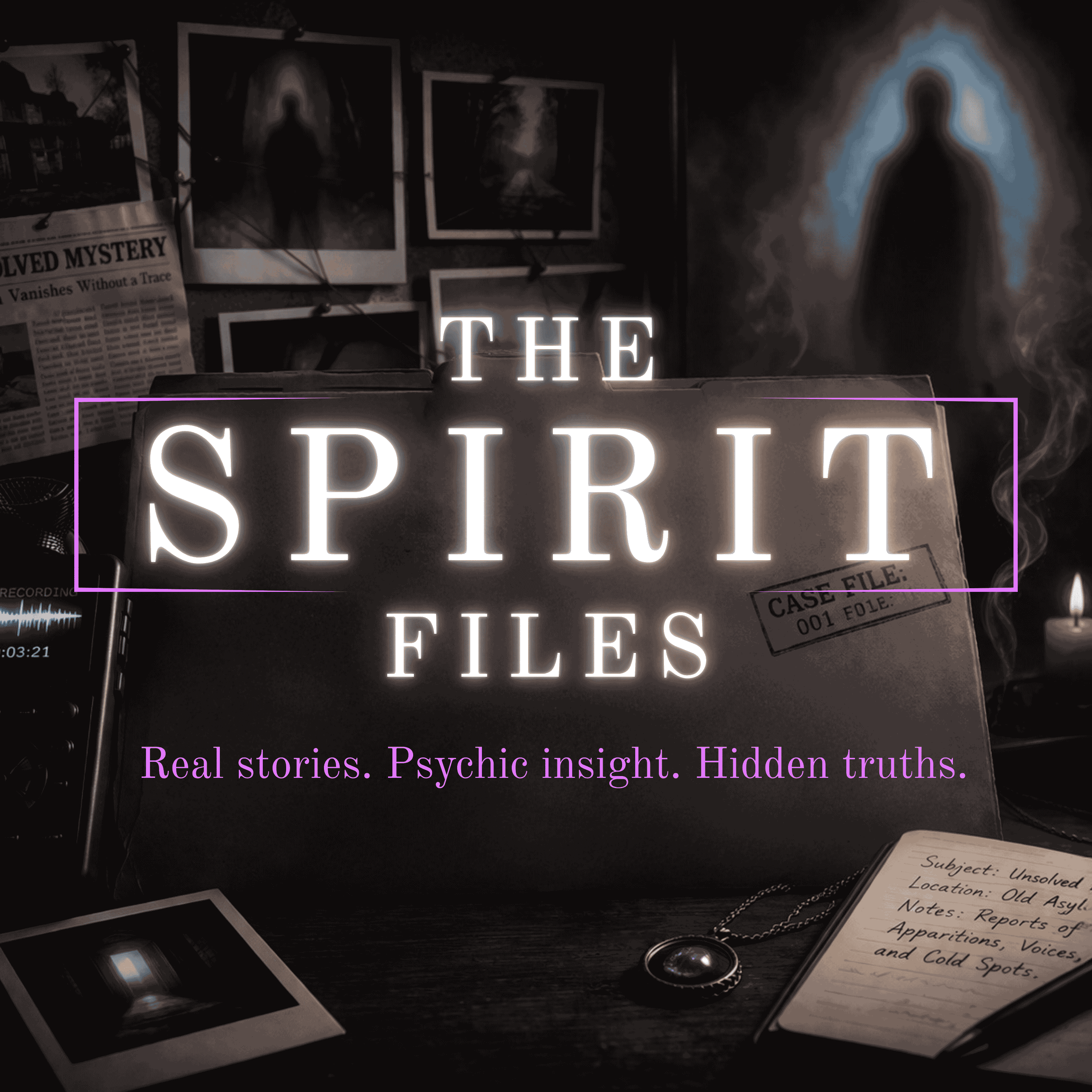 The Spirit Files