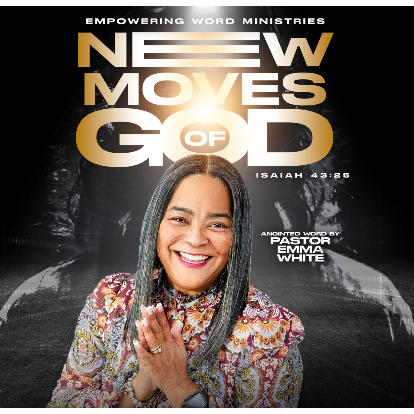 Favor in Dark Places | Pastor Emma White