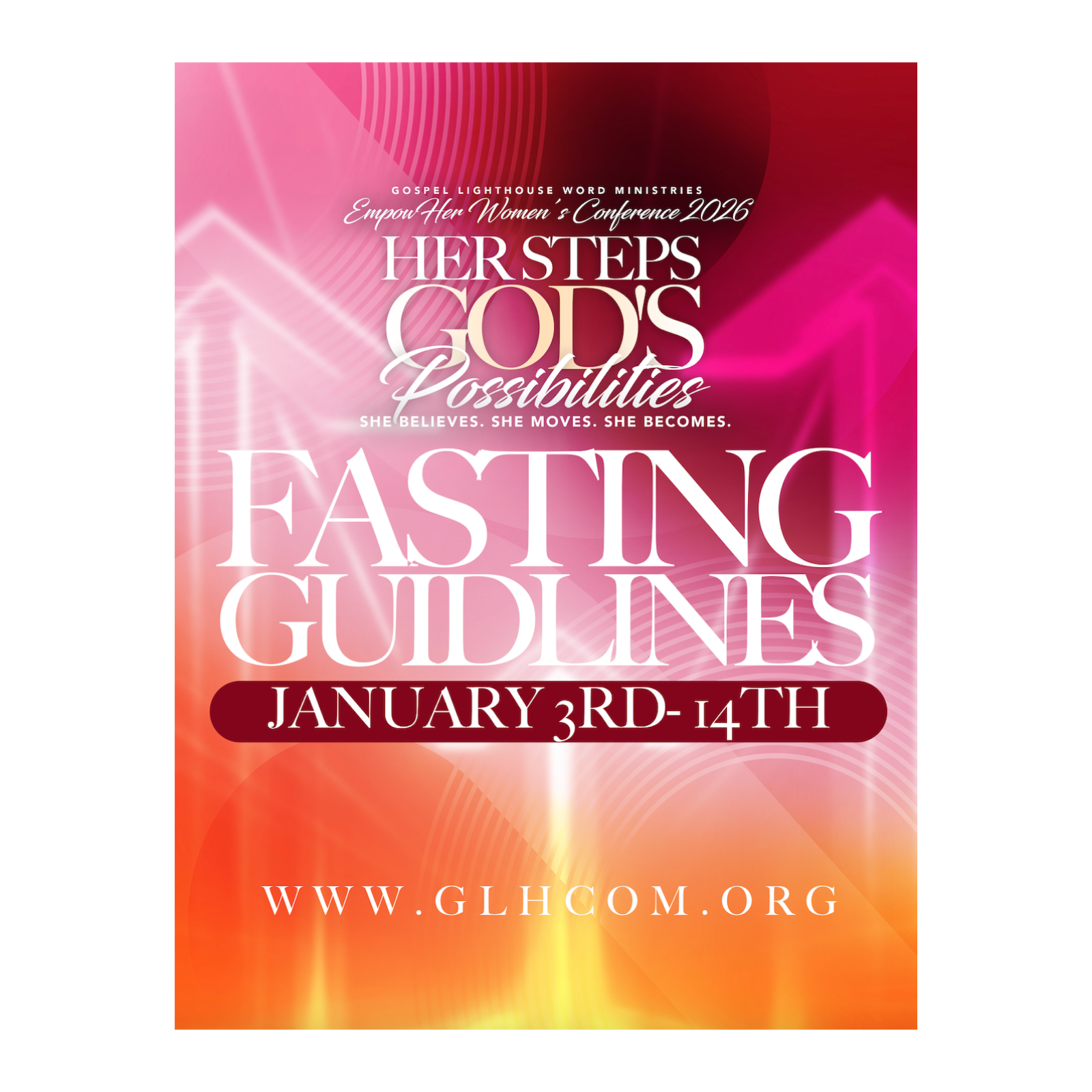 Jan. 14: Day 12 – Step in Power