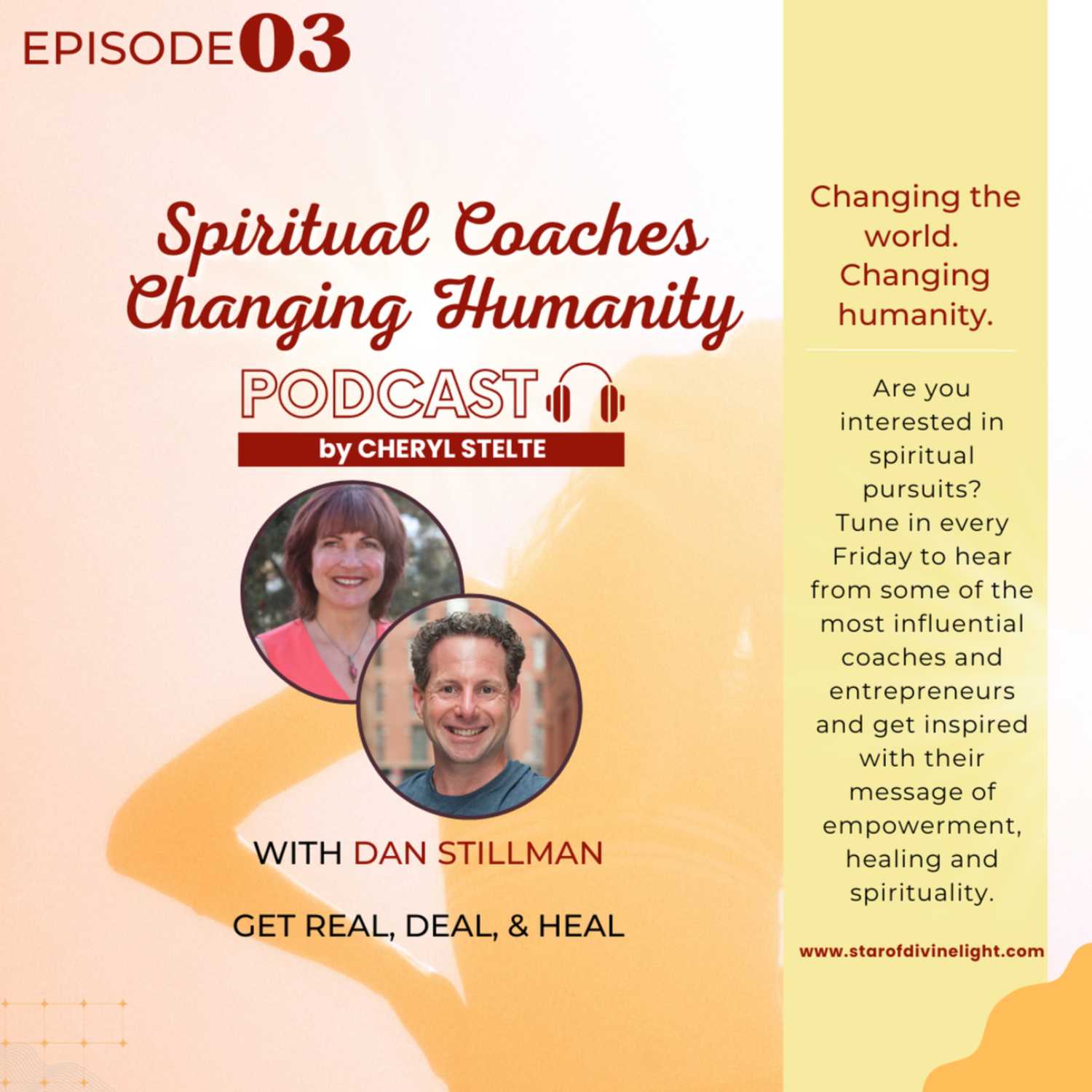 Spiritual Coaches Changing Humanity