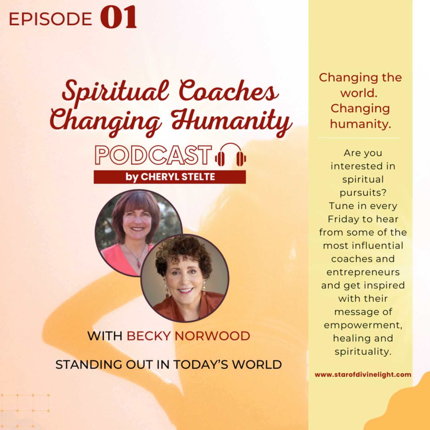Spiritual Coaches Changing Humanity