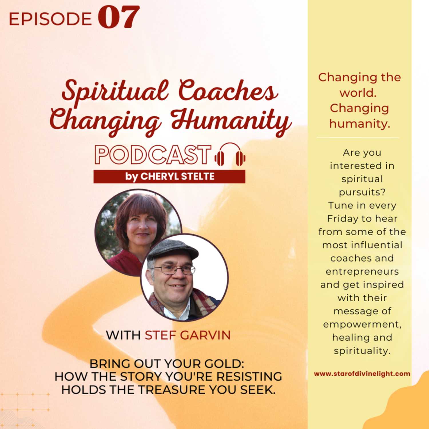 Spiritual Coaches Changing Humanity