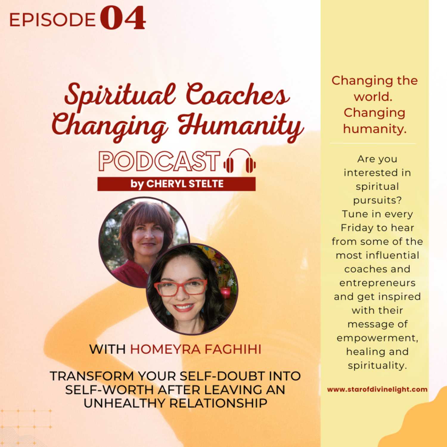 Spiritual Coaches Changing Humanity