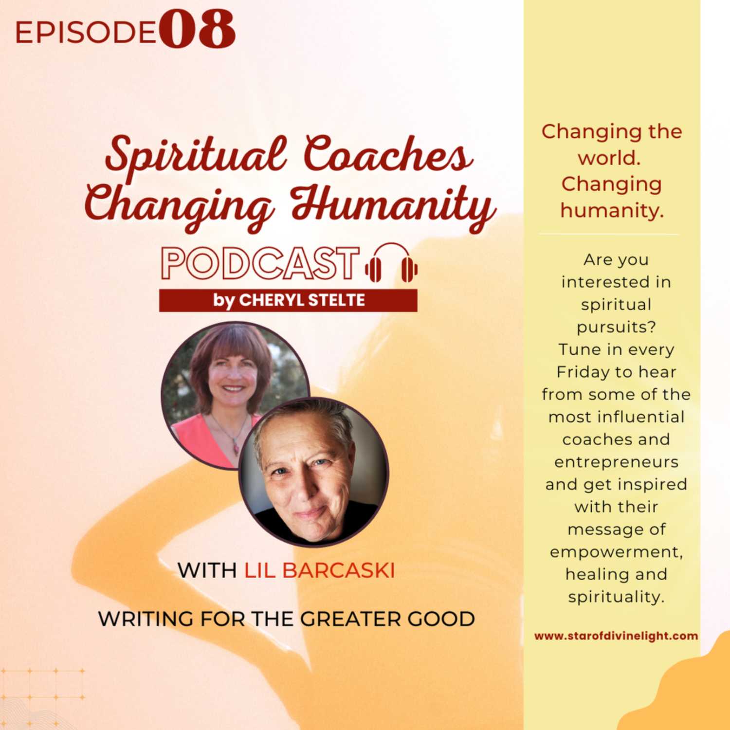 Spiritual Coaches Changing Humanity