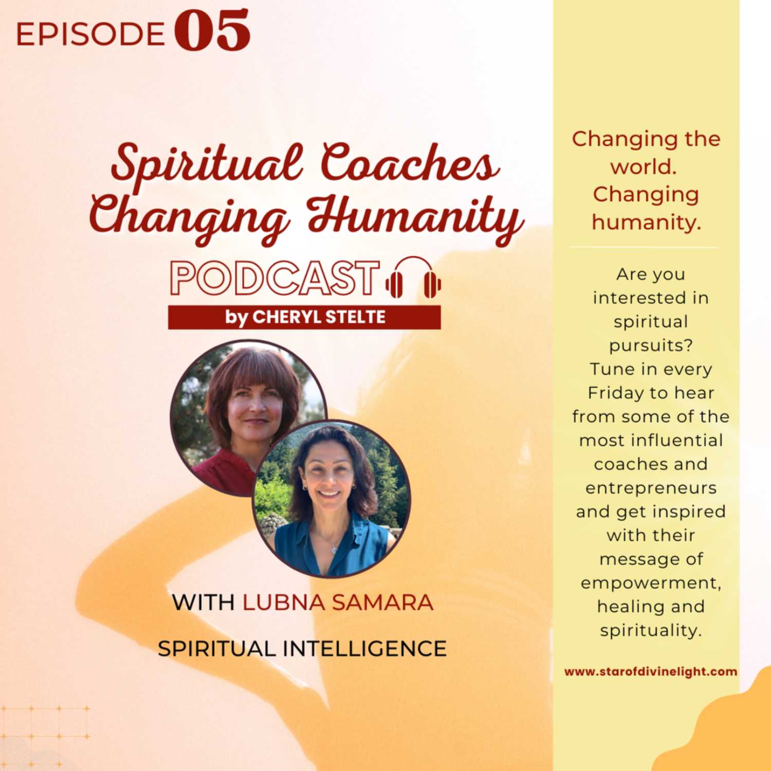 Spiritual Coaches Changing Humanity