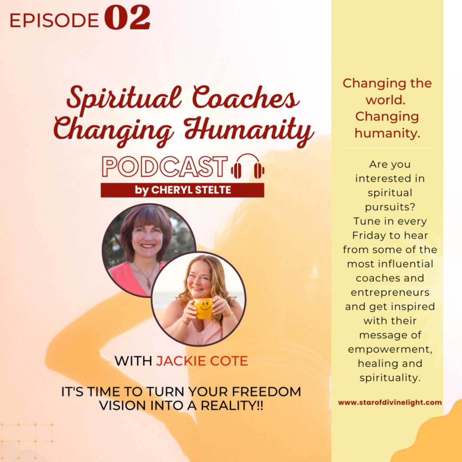 Spiritual Coaches Changing Humanity