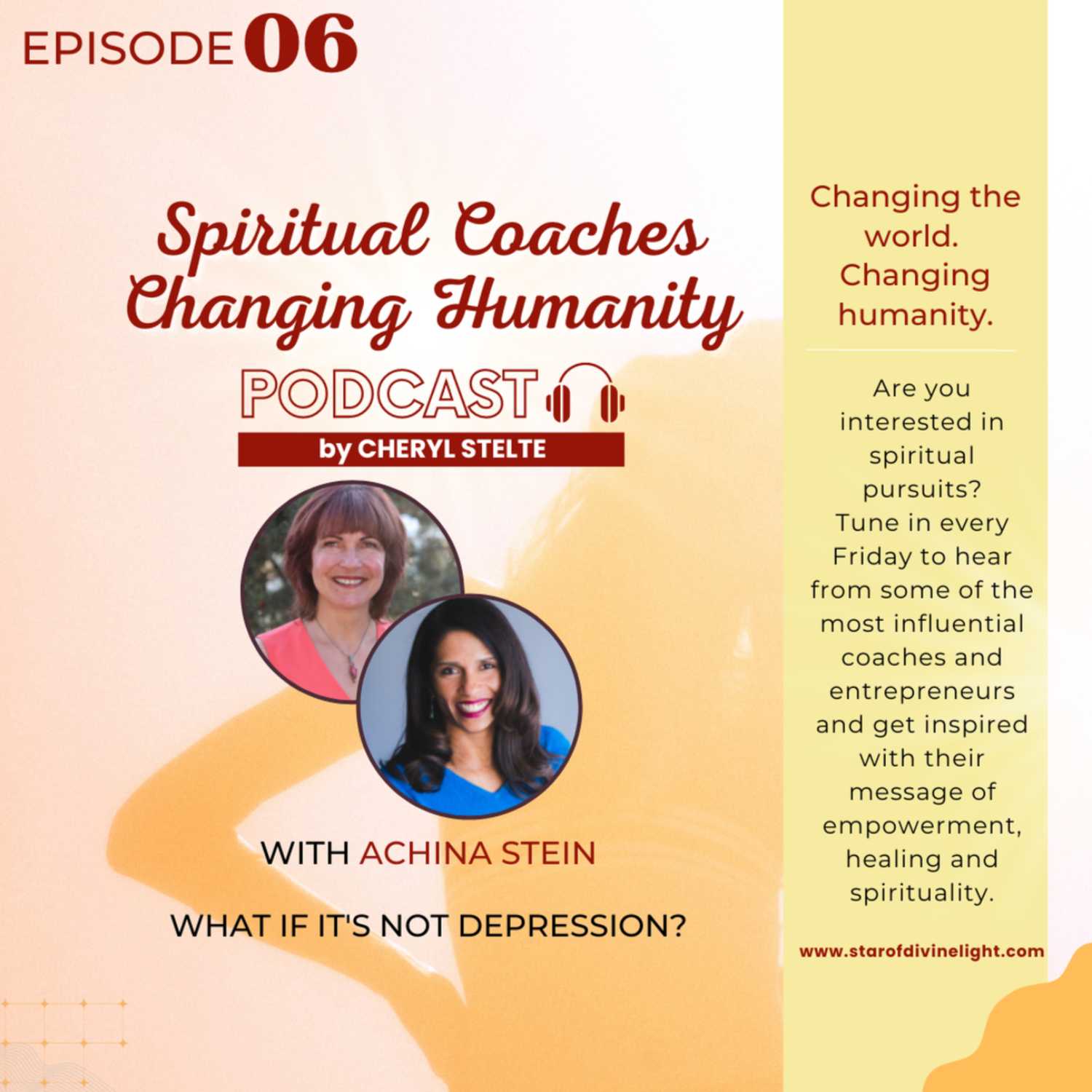 Spiritual Coaches Changing Humanity