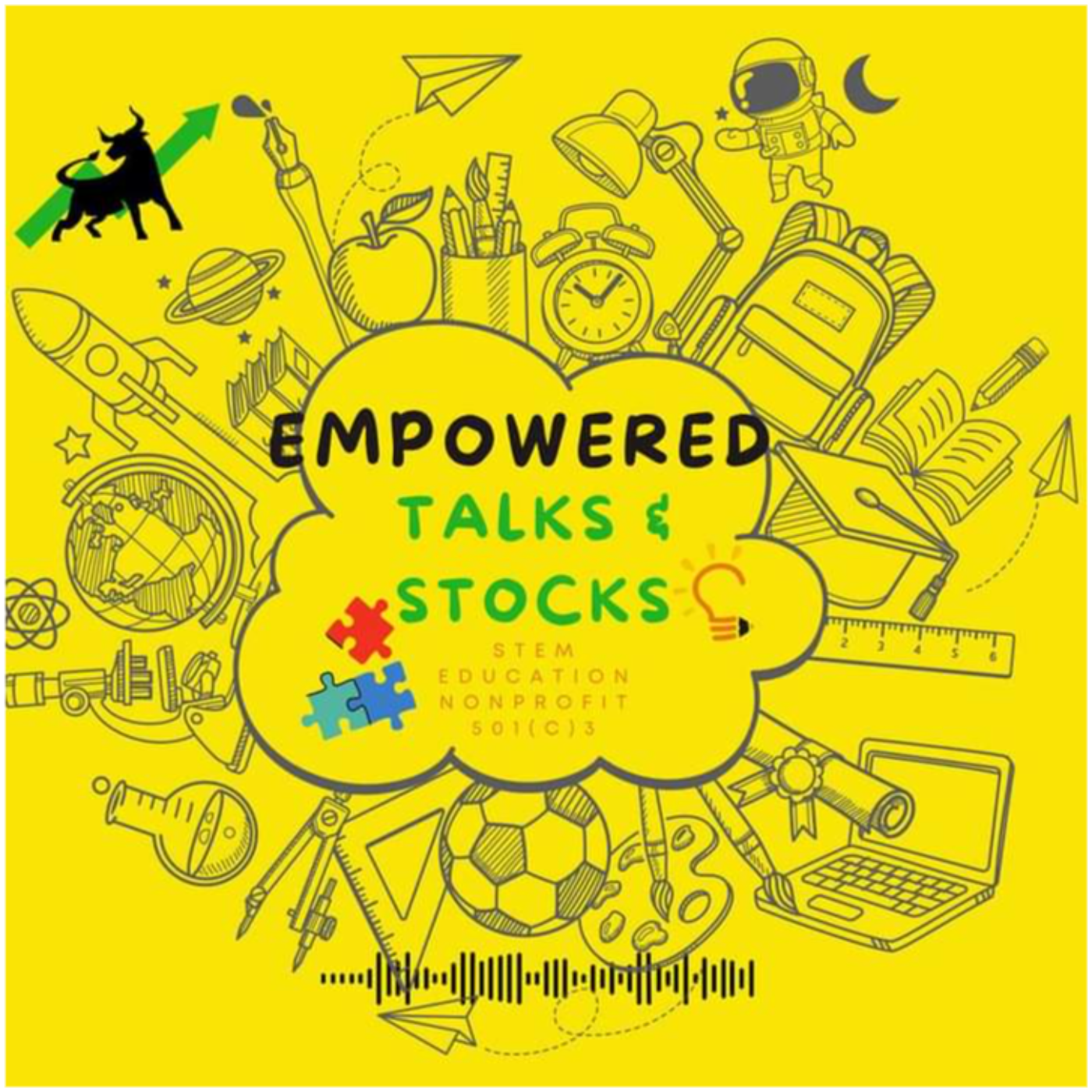 Ep.1 Introducing EMPOWERED TALKS AND STOCKS