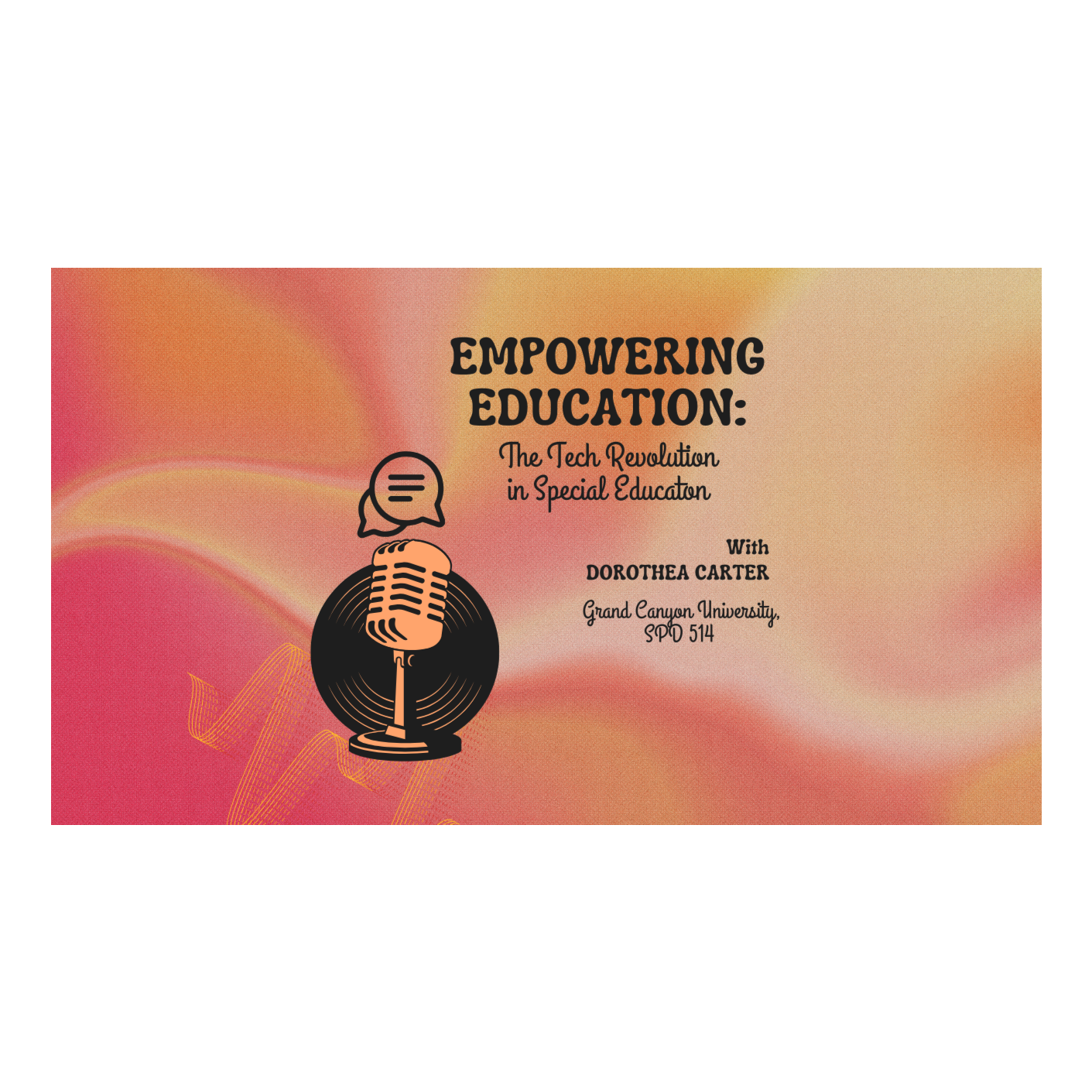 Empowering Education: The Tech Revolution in Special Education