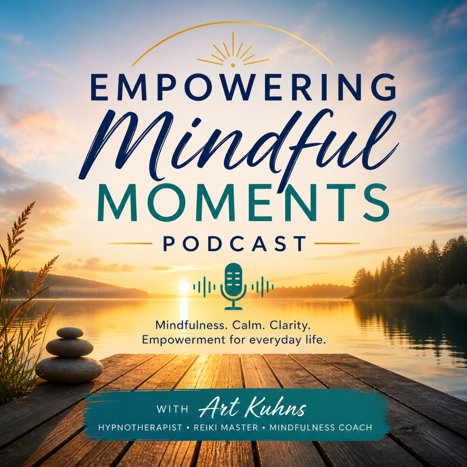 Remembering Your Inner Strength | The Power That's Already Within You  episode artwork