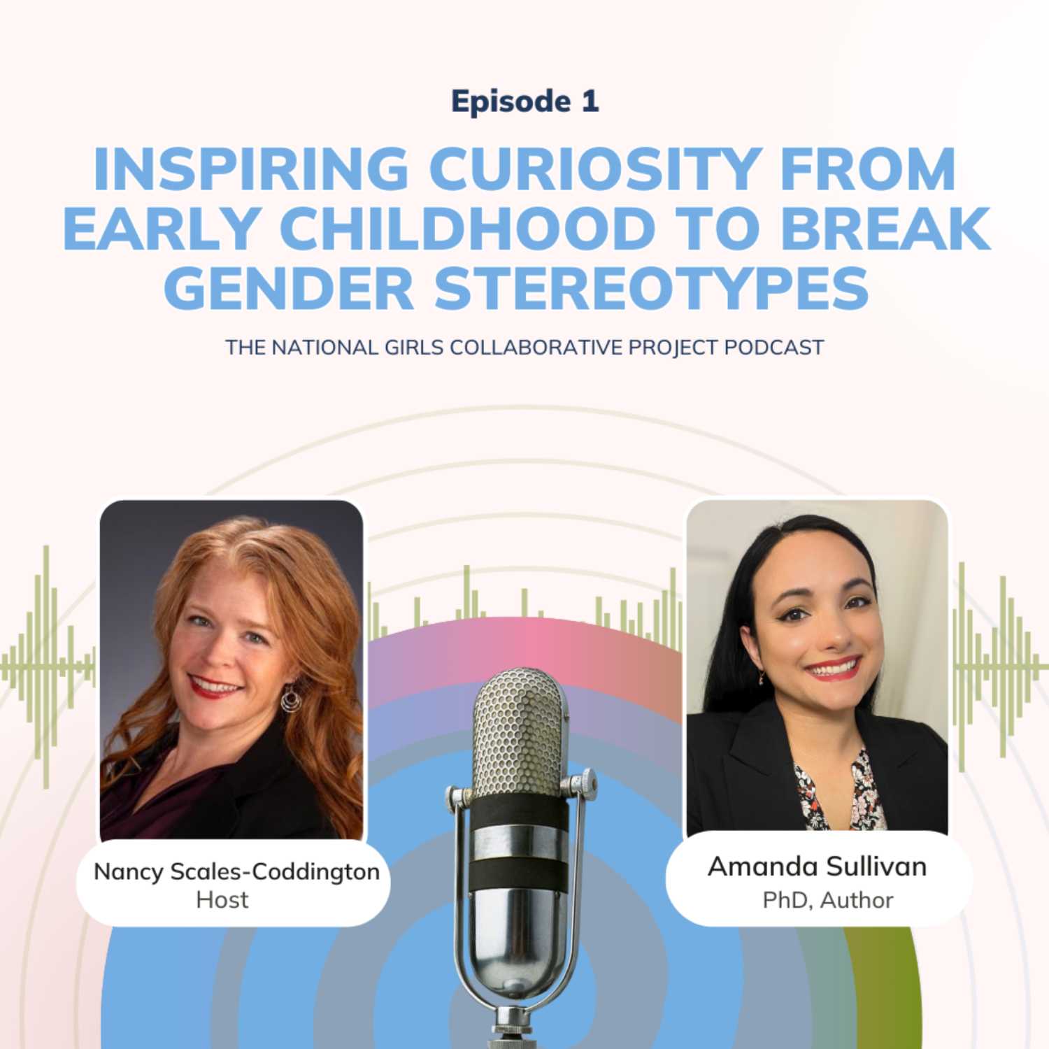 Inspiring Curiosity from Early Childhood to Break Gender Stereotypes
