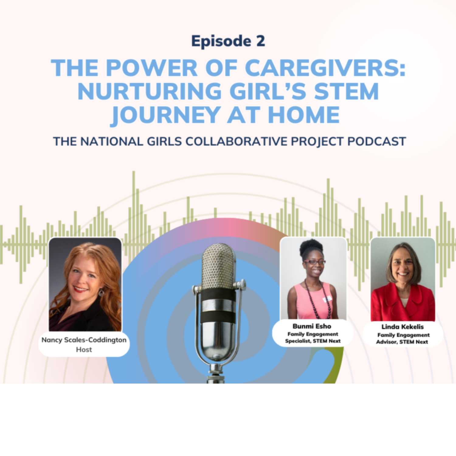 The Power of Caregivers: Nurturing Girls' STEM Journey at Home